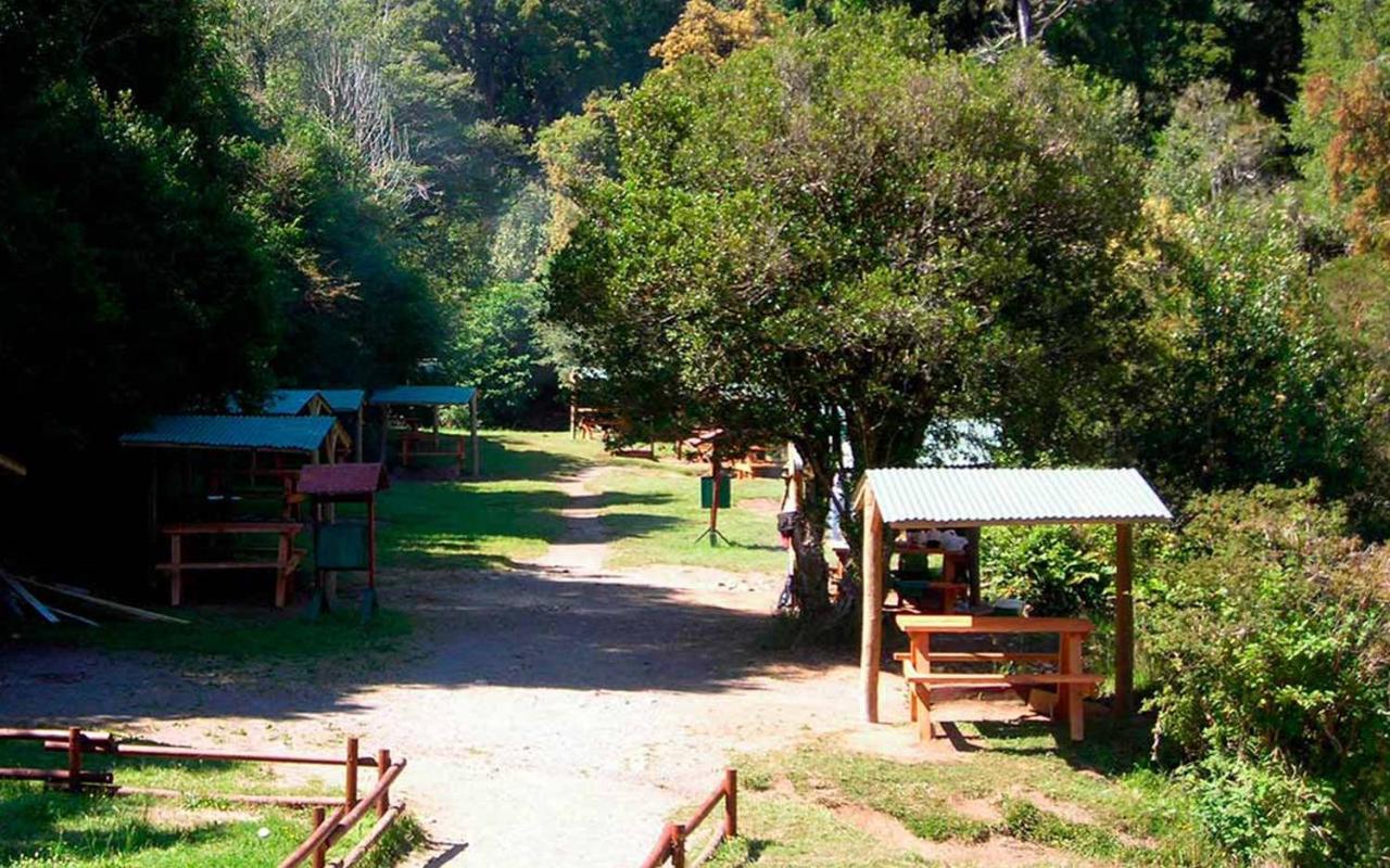 Villa Termas de Aguas Calientes Puyehue Exterior foto