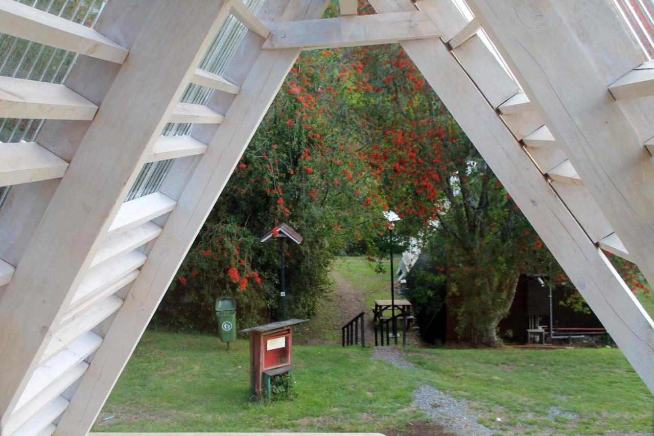 Villa Termas de Aguas Calientes Puyehue Exterior foto